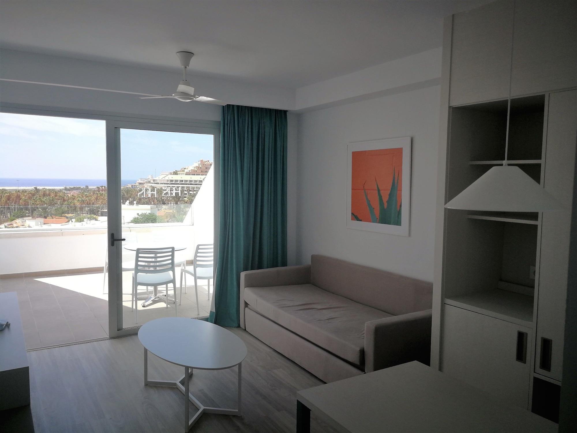 Sbh Maxorata Resort Morro Jable  Ngoại thất bức ảnh